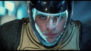 Star Trek Into Darkness  Official Teaser Trailer 2 HD [upl. by Claudina]