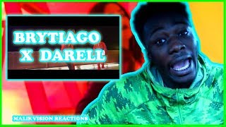 Brytiago X Darell  Asesina 🗡 REACTION  2018 LATIN MUSIC REACTION [upl. by Carlos617]