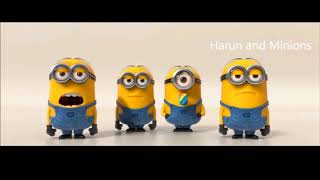 Machine Gun Kelly Camila Cabello  Bad Things Minions Version [upl. by Rayburn]