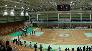 Rio Maior Basket Misto vs Santarém BC  u18 F [upl. by Otsedom]