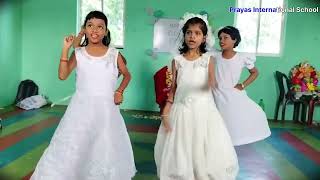 Cham Cham ll Prayas international school ll Childrens Day Celebration ll 2023 [upl. by Sliwa808]