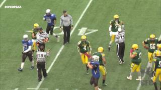 OFSAA 2016 Northern Bowl [upl. by Ilyak]