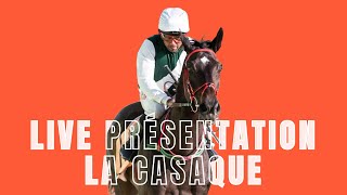 LA CASAQUE LIVE  PRESENTATION OFFICIELLE ET EXPLICATION [upl. by East]