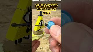 Custom Akedo Bill Cipher Part 7 Do Not Try This At Home akedowarriors gravityfalls billcipher [upl. by Nhguavoj757]