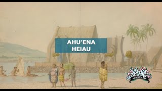 Ahuʻena Heiau [upl. by Oos123]