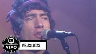 Viejas Locas En vivo  Show Completo  CM Vivo 1999 [upl. by Oirad440]