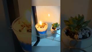 Create Homemade Scented Candles with Fabric Softener DIY ScentedCandles HomeTips DIY shorts [upl. by Esinyl65]