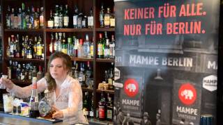 Brandy Alexander nach IHK Richtlinien im quotDer Berlinerquot [upl. by Illil]