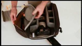 Lowepro SlingShot 300 AW  Cameras Direct Australia [upl. by Annoyed669]