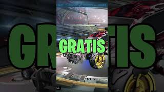 Llantas Gratis en Rocket League RocketLeague rl gratis fn puma [upl. by Forelli]