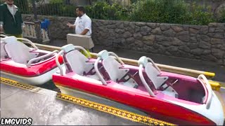 4K Matterhorn Bobsleds  Disneyland Park California  4K 60FPS POV [upl. by Nonaihr]