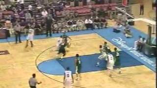 Michael Beasley  Kansas State Highlights [upl. by Gradeigh499]