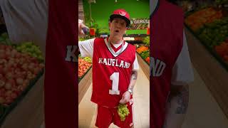 Der Boy ist mal wieder da 🥳 Mit dabei ein absoluter banger Freestyle Kaufland Freestyle shorts [upl. by Ahsilif]