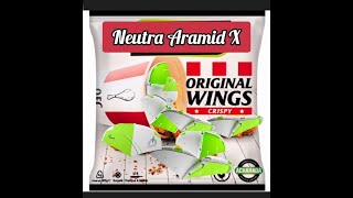 NEUTRA ARAMID X WING DE COMPET OU DE POULET   LESPRIT EFFORT 11 [upl. by Teloiv793]