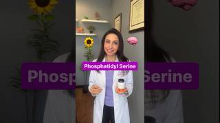 🌻The Power of Phosphatdyl Serine shorts healthylifestyle [upl. by Notlrak]