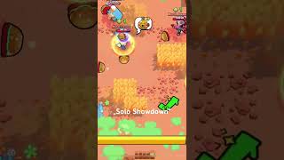 SD is dead soloshowdown brawlstars [upl. by Nageek]