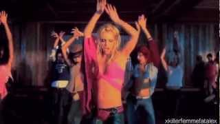 Britney Spears  Megamix Collab Parts [upl. by Haily]