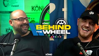 Picking a NEW FINISH for wheels is tougher than you think  Behind the Wheel Podcast Clip [upl. by Will]