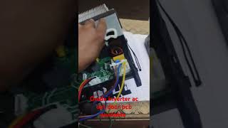 Onida inverter ac outdoor pcb available [upl. by Oletha915]