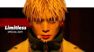 NCT 127  Limitless 無限的我무한적아 Stage Mix Special Edit [upl. by Ranson]