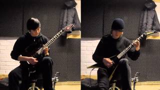 Children of Bodom  Silent Night Bodom Night cover [upl. by Sarazen]