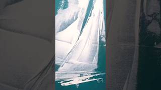 What do you think of this technique By summerjaneart incredible for sailboat art sailing art [upl. by Atela]