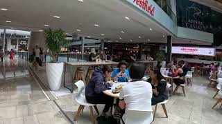 Westfield Stratford Shopping Mall  London England 🇬🇧  Virtual Walking Tour 4k HDR SUMMER 2023 [upl. by Haran]