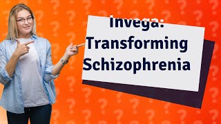 How Can Invega Paliperidone Help My Schizophrenia [upl. by Nirihs]