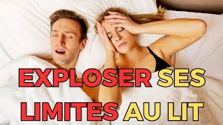 Comment exploser vos croyances limitantes et barrières mentales au lit [upl. by Bowles85]