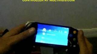 xboxpsp controller mod [upl. by Lopes]