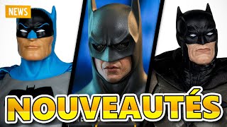 BATMAN DAY  Les COUPS DE CŒURS à venir chez McFarlane et Hot Toys  News [upl. by Cantone]