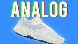 NEW YEEZY 700 ANALOG COMING IN APRIL [upl. by Lusty]