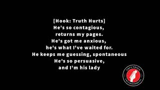 Truth Hurts feat Rakim  Addictive Lyric Video [upl. by Laet]