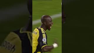 Stephen Appiah Schalkeye attığı enfes gol [upl. by Aihsela763]