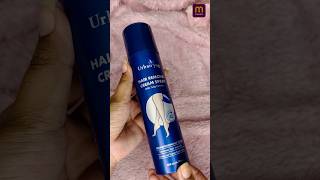 Urbanyog hair removal spray 👌 urbanyog hairremovalspray hairremovalathome trending shorts [upl. by Nnaycart]