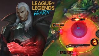 SWAIN IS STILL A VERY STRONG SUPPORT ON WILD RIFT [upl. by Margy]