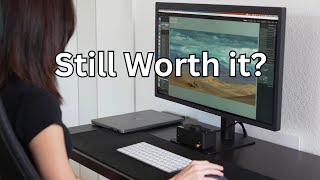 Is the Lg Ultrafine 5k still worth it in 2023  Long Term Review [upl. by Naivad]