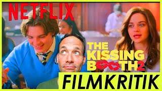 The Kissing Booth 2  Review Kritik  Netflix [upl. by Quincey]