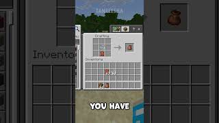 How to make a BUNDLE in Minecraft NEW 1213 Tutorial minecrafttutorial minecraft [upl. by Collum704]