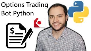 Python Options Trading Bot Interactive Brokers [upl. by Faubion]