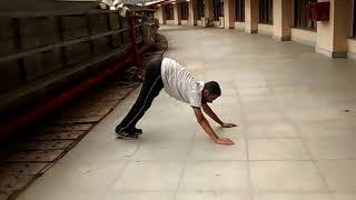 15 Step Surya NamaskarKrishnamacharya Tradition Yog Ki Paathshala [upl. by Eecyaj]