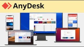 Anydesk How To Control Any Phone Remotely From Your Mobile Phone [upl. by Sucirdor527]