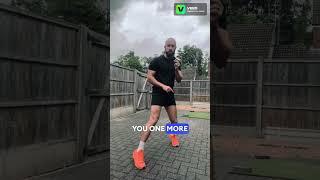 BOOST your BLEEP test scores with this turning technique beeptest bleeptest fitnesstest police [upl. by Yrallih790]