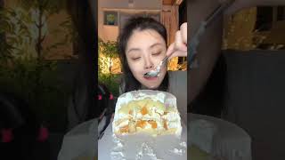 MUKBANG SWEET FOOD YUMMY [upl. by Wight]