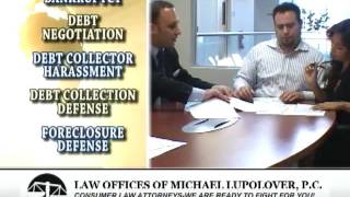 Michael A Lupolover Law Office  PROTECTION TV Commercial by Greenrose Media [upl. by Laryssa127]