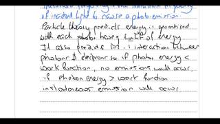 AQA A Level Physics January 2011 Unit 1 Worked Solutions [upl. by Alleuqcaj931]