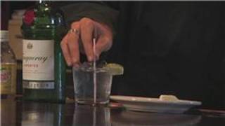 Drink Tips amp Recipes  How to Make a Gin amp Tonic [upl. by Oderfodog]