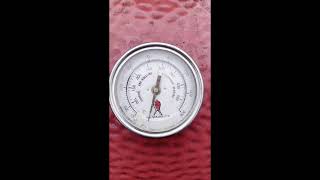 How to change your Kamado Joe Thermostat [upl. by Ayokahs]