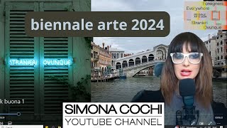 BIENNALE ART VENICE 2024 Overview and Highlights  Journey Through Creativity in Venice Italy [upl. by Valdes]