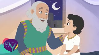 Samuel  Bible songs for kids [upl. by Notserp]